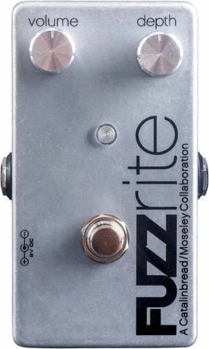 Catalinbread Fuzzrite Efecto de guitarra