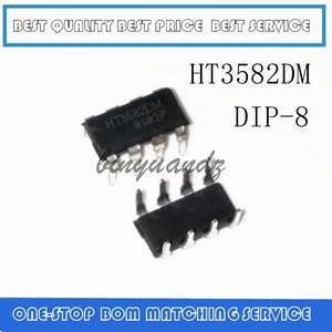 50PCS/LOT HT3582DM HT3582D HT3582 DIP-8 Charger power driver IC NEW