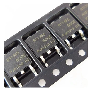 10pcs/lot BT136S-600E BT136S-600 BT136S 600E TO-252