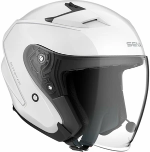 Sena Outstar S Glossy White L Casque