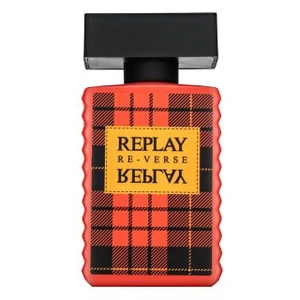 Replay Signature Reverse woda toaletowa dla kobiet 30 ml