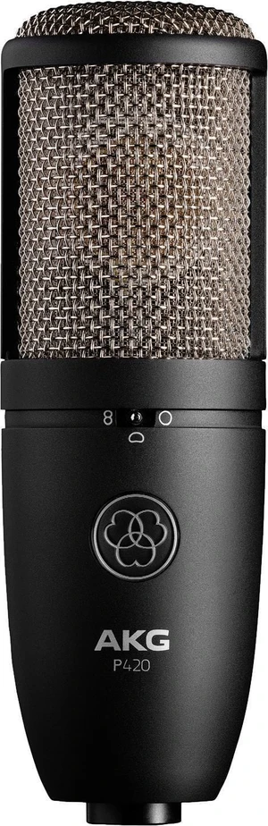 AKG P420 Kondenzátorový štúdiový mikrofón