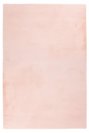 Kusový koberec Cha Cha 535 powder pink-60x110