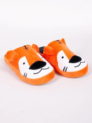 Yoclub Kids's Boys' Slippers OKL-0108C-1200