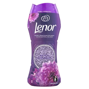 LENOR Amethyst & Floral Bouquet Vonné perličky do praní 210 g