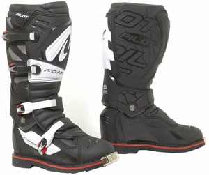 Forma Boots Pilot FX Black 47 Stivali da moto