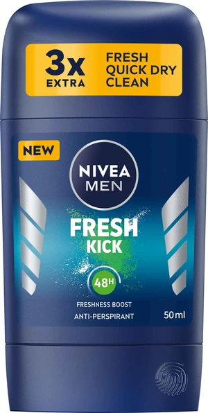 Nivea Men Tuhý AP Fresh Kick