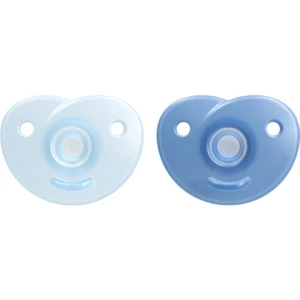 Philips Avent Soothie 0-6 m dudlík Boy 2 ks