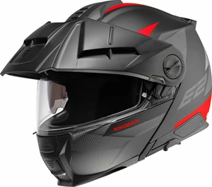 Schuberth E2 Defender Red 3XL Helm