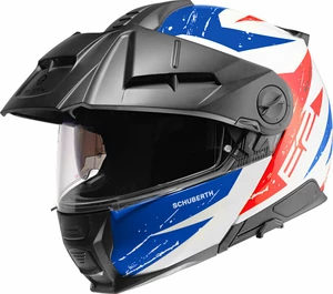 Schuberth E2 Explorer Blue XS Casco