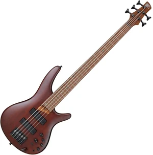 Ibanez SR505E-BM Brown Mahogany 5-strunová basgitara