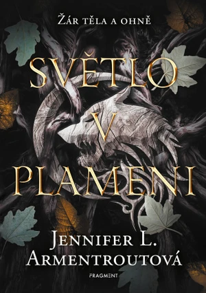 Světlo v plameni - Jennifer L. Armentrout - e-kniha