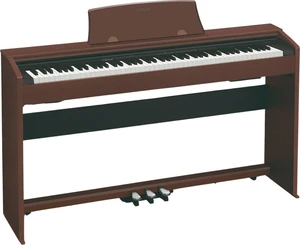 Casio PX 770 Digital Piano Brown Oak