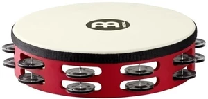 Meinl TAH2BK-R-TF Red 10" Tamburină cu membrană