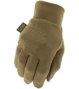 Zimné rukavice ColdWork Base Layer Mechanix Wear® – Coyote (Farba: Coyote, Veľkosť: S)