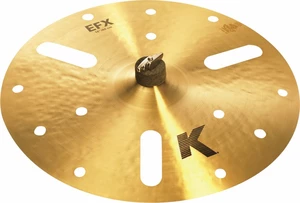 Zildjian K0890 K EFX Efektový činel 16"