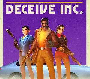 Deceive Inc. RoW Steam CD Key