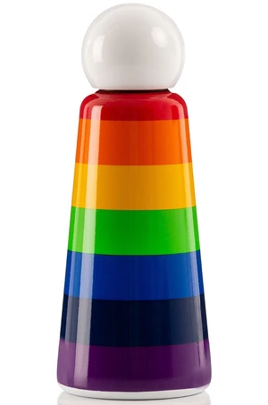 Lund London Termo fľaša Skitlle Rainbow 500 ml