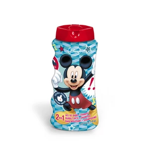 EP LINE Mickey mouse pena do kúpeľa a šampón 475 ml