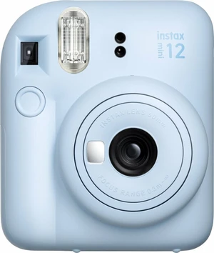 Fujifilm Instax Mini 12 Pastel Blue Instantný fotoaparát