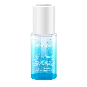 Neutrogena Koncentrované sérum kyseliny hyaluronové Hydro Boost (Concentrated Serum) 15 ml