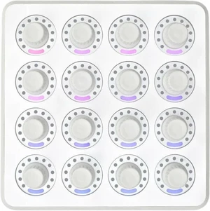 DJ Techtools Midi Fighter Twister White DAW-Controller