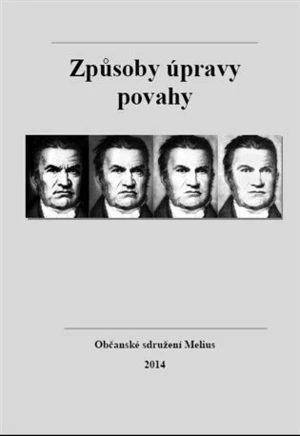 Způsoby úpravy povahy - Ján Šramo