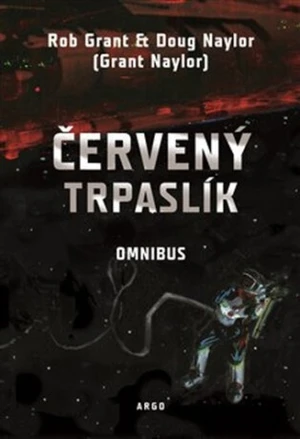 Červený trpaslík - Omnibus - Doug Naylor, Rob Grant