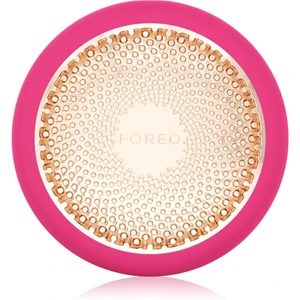 FOREO UFO™ 3 5-in-1 sonický přístroj pro urychlení účinků pleťové masky Fuchsia 1 ks