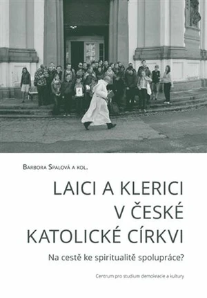 Laici a klerici v české katolické církvi - Barbora Spalová, kolektiv autorů