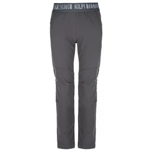 Boys Outdoor Pants KARIDO-JB dark gray