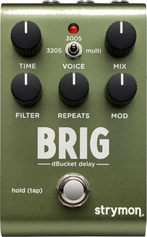 Strymon Brig Gitarový efekt