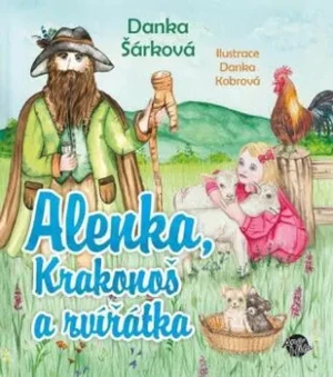 Alenka, Krakonoš a zvířátka - Danka Šárková