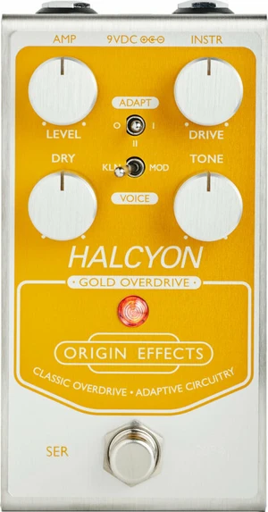 Origin Effects Halcyon Gold Gitarreneffekt