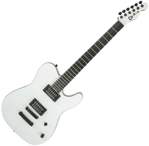 Charvel Joe Duplantier Pro-Mod San Dimas Style 2 HH EB Satin White Gitara elektryczna