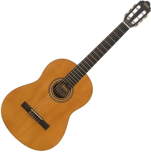 Valencia VC204 4/4 Antique Natural Chitarra Classica