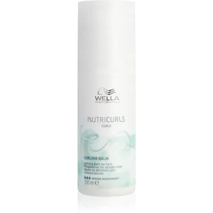 Wella Professionals Nutricurls Curls hydratačný balzam pre kučeravé vlasy 150 ml