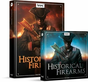 BOOM Library Historical Firearms (Produit numérique)