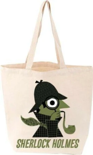 Sherlock Tote Bag