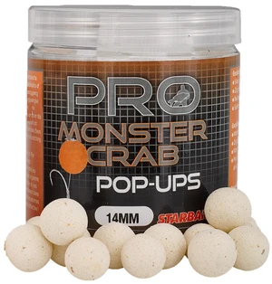 Starbaits pop up pro monster crab 50 g - 12 mm