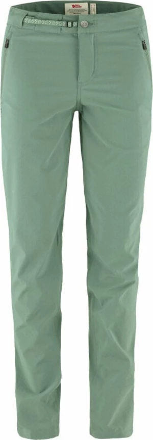 Fjällräven High Coast Trail Trousers W Patina Green 36 Pantaloni outdoor