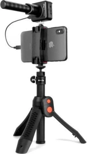 IK Multimedia iRig Mic Video Bundle Mikrofon pro smartfon