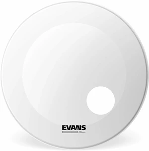 Evans BD22RGCW EQ3 Coated White 22" White Pelli Risonanti Batteria