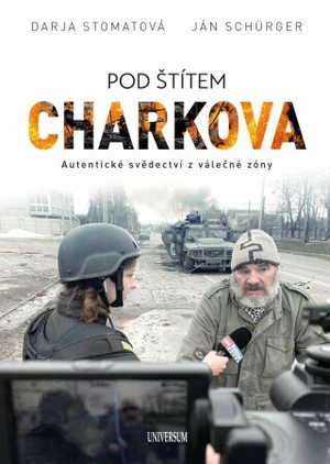 Pod štítem Charkova (Defekt) - Darja Stomatova, Jan Schürger