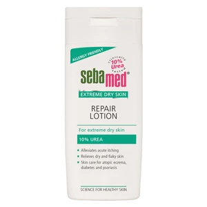 SEBAMED Regenerační tělové mléko s 10% Ureou 200 ml