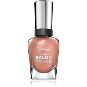 Sally Hansen Complete Salon Manicure posilňujúci lak na nechty odtieň 230 Nude Now 14.7 ml