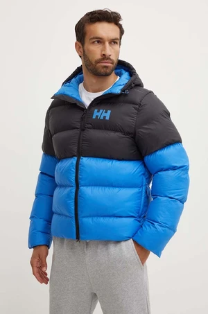 Bunda Helly Hansen ACTIVE PUFFY JACKET pánská, zimní, 53523