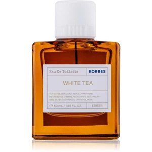 Korres White Tea toaletní voda pro ženy 50 ml