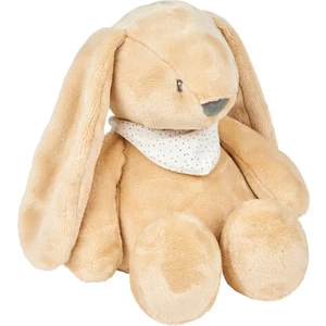 NATTOU Sleepy Bunny Pale Brown usínáček se senzorem pláče Bunny Pale Brown 0 m+ 1 ks