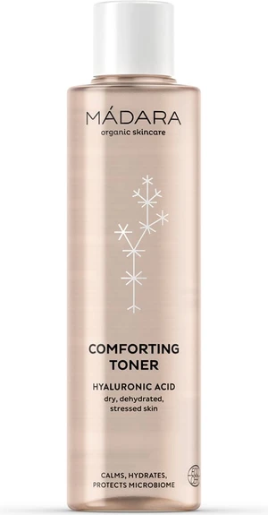 MÁDARA Zklidňující tonikum pro suchou pleť (Comforting Toner) 200 ml